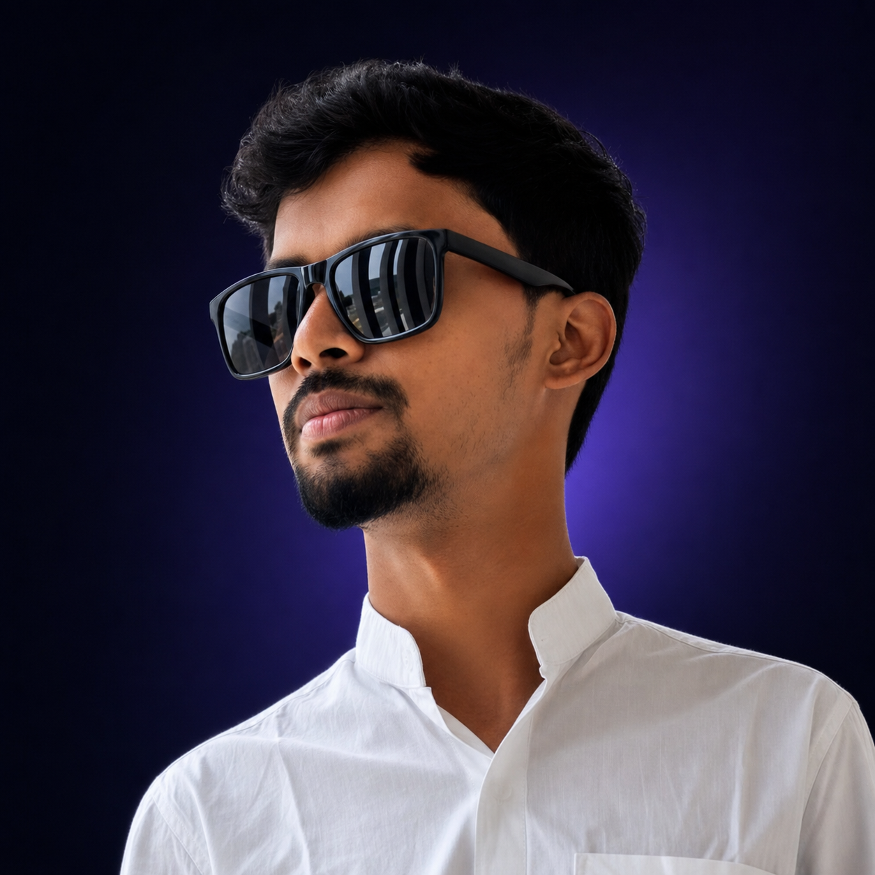 Vivek, web and academic project developer